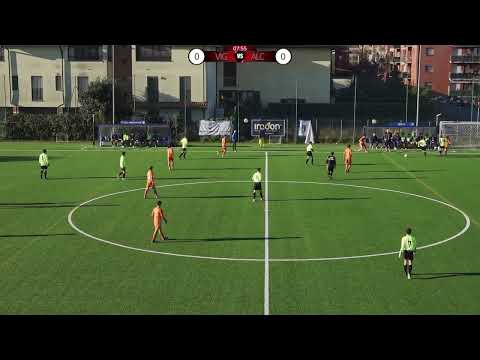 CATEGORIA GIOVANISSIMI REGIONALI ELITE U15 - VIGHIGNOLO CALCIO vs ALCIONE - 10° DI CAMPIONATO