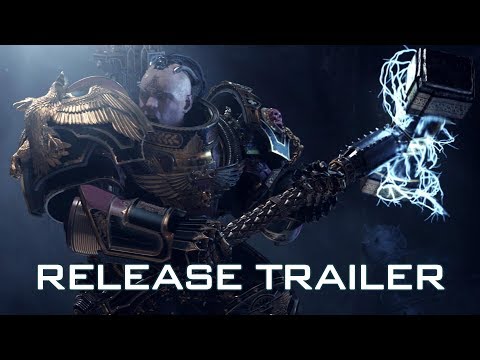 Warhammer 40K: Inquisitor - Martyr | Release Trailer