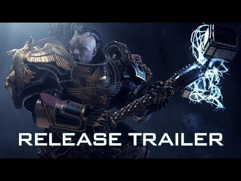 Warhammer 40K: Inquisitor - Martyr | Release Trailer thumbnail