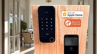 Thorbolt X1 Apple Home Key Smart Lock - Is this the Coolest Lock for 2025?