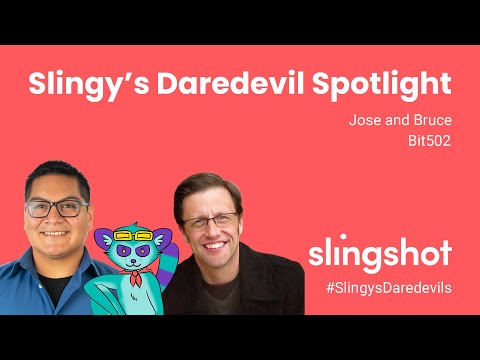 Slingy's Daredevil Spotlight Episode 9 - Bit502