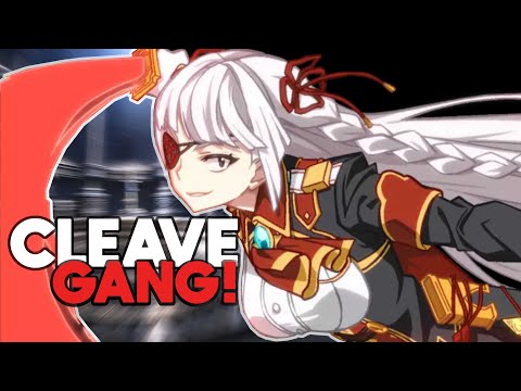 EPIC SEVEN - CLEAVE GANG STRIKES BACK!