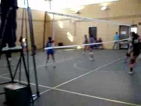 Volalto Aversa ultimo punto campionato 1Div anno 2006/07