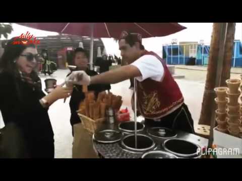 LOL..Who Refuses Hansika to Give Her Ice cream..Watch Funny Video | Silly Monks