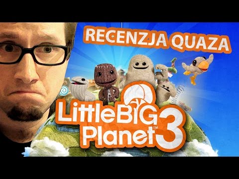 LittleBigPlanet 3 - Quaza Review