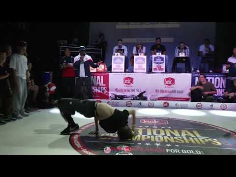 Lineage Vs Babalu - Teen Battle For Bronze -Breaking For Gold USA National Championships 2023