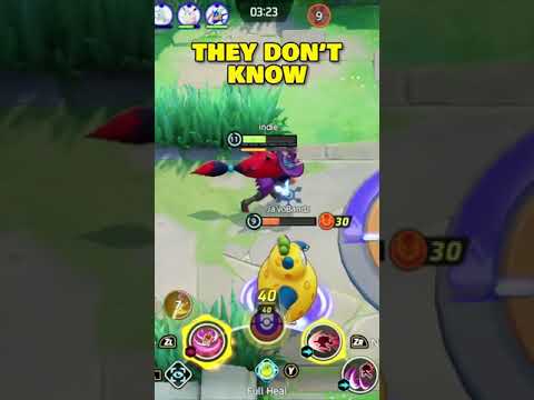 When You Disguise Yourself as the Enemy Zoroark 🕵️‍♀️ 😈