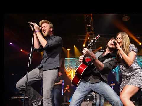 Alan Parsons Lady Antebellum Mashup - the original