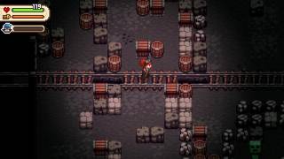 Again Through the Mine - Let's Play Evoland II Part 48