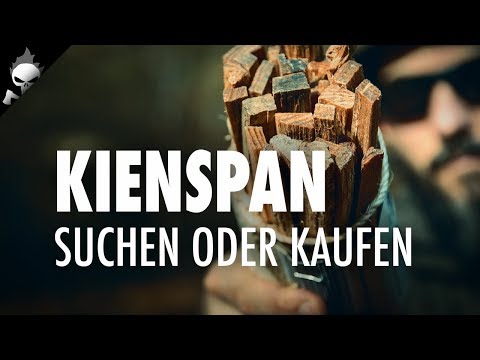 KIENSPAN KAUFEN – Kienspan suchen, finden, sammeln, ernten oder doch kaufen? Fatwood, Maya Sticks