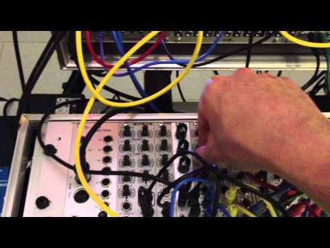 Nite Patch 001: Furthrrrr Generator vs DC1 feat Tiptop 808/909 & DPO (and other cool stuff)