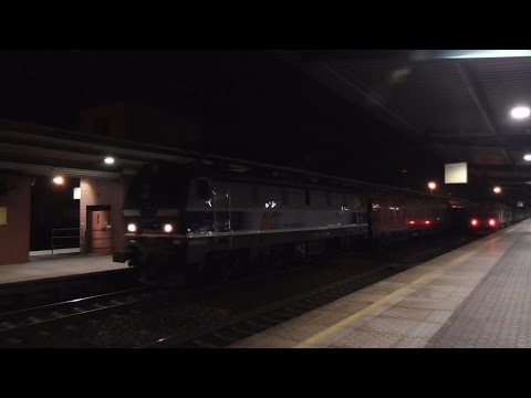 EN 405 VLTAVA - Pardubice hlavní nádraží - 10.12.2016