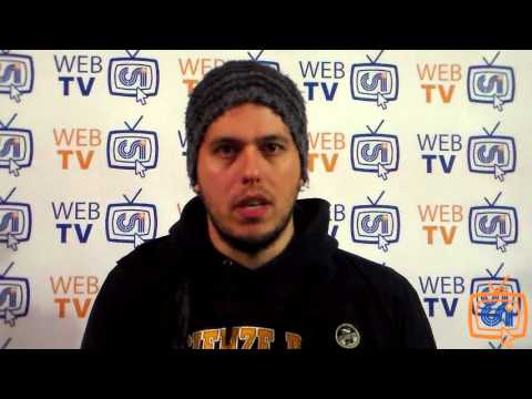 Intervista Usr Segrate - Elia Grimaldi