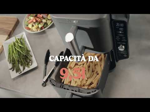 Мультипіч Ninja Double Stack XL 2-Level Air Fryer SL400EUWH