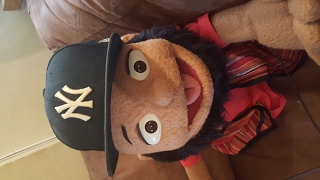 Americas Got Talent &quot;Mel B&quot; Serenade /Stevie Wonder &quot;Cheri Amour&quot;