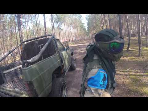 Aufwärmansturm Scenario Big Game 26 WIESN-SPEZIAL 3/26