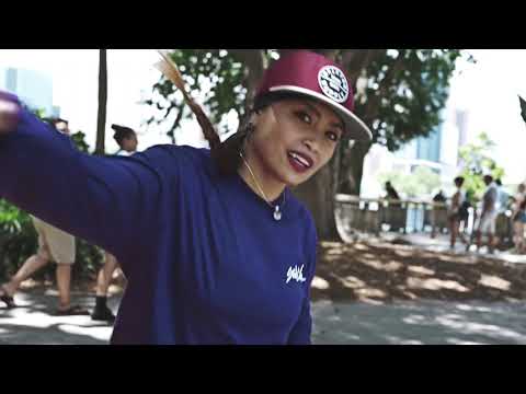 B-Girl Genesis (Flooristas)