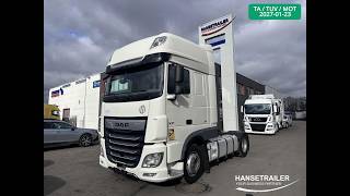 Tracteur routier DAF XF 106.480 Super Space Cab | Image 4 - Autoline