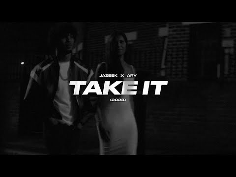 JAZEEK x ARY Type Beat - TAKE IT (2023)