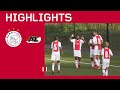 Wat een beauty's ? | Highlights Ajax O14 - AZ O14