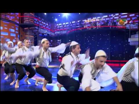 Portokalli, 28 Tetor 2012 - Vallja e ngjalave