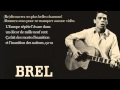 Jacques Brel   Le diable