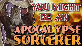 You Might Be an Apocalypse Sorcerer (Grim Hollow) | Sorcerer Subclass Guide for DND 2024