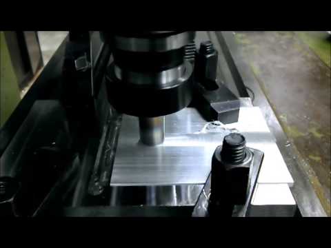 FSW Friction Stir Welding Aluminium Al 6082