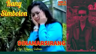 Download lagu Rany Simbolon - Dinamarsirang - Opera Batak  ||  ) mp3