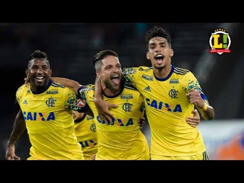 Flamengo 4 x 0 Madureira - Campeonato Carioca 2018
