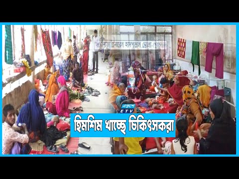ভোলায় বেড়েছে নিউমোনিয়া ও ডায়রিয়ার প্রকোপ