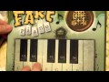 Fart Piano Plays Mary Had A Little Lamb With Burp Belch Sounds Toy Video Mary Had A Little Burp
