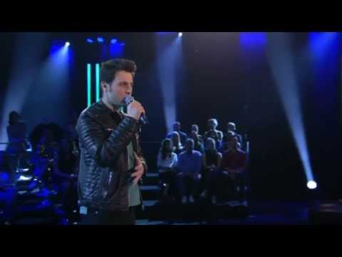 George Shaid - Young and beautiful - Kvalfinal Idol Sverige 2013 (TV4)