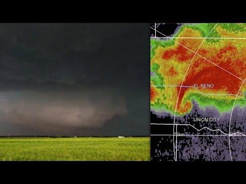 El Reno 2013: The Widest Tornado in Recorded History