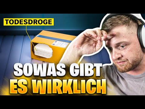 😱😰Das ist SO BODENLOS... Wieso GEHT SOWAS? - Fentanyl Logistik so EASY | Trymacs Stream Highlights