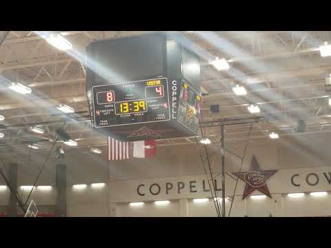 Proskills 2024 vs MCA Stars - 7/27/19 - Part 1