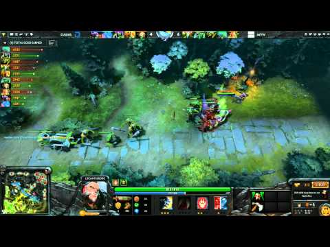 GosuLeague S3 Div1 - Darer vs mTw game 2