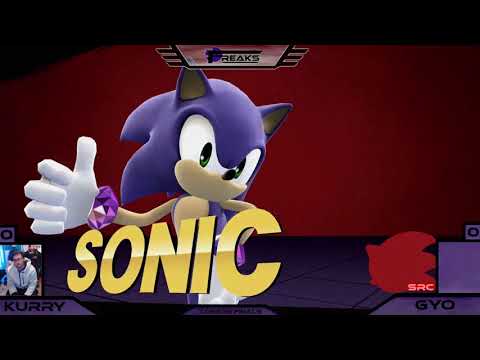 FREAKS 08 Loser's Finals - SRC | Gyo(Villager) vs. BTB | Kurry(Sonic)