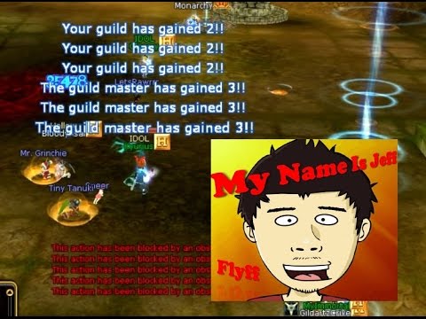 [ Flyff ] Siege 06/02/2016 [MvP]