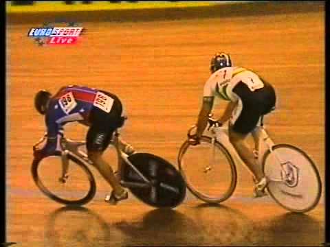 sprint worlds 1998 1/4 of finals : Nothstein vs Hill p.3