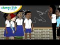 Don T Give Up Try Again At School With Ubongo Kids African Cartoons For Kids