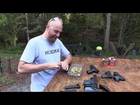 Hi-Point JHP  .45 ACP