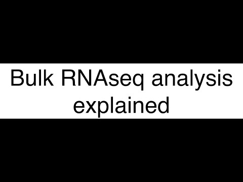 Master Bioinformatics RNAseq Analysis from Scratch: A Beginner's Guide