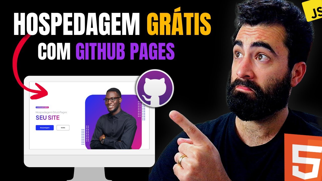 How to use Github to host your website for free? Github Pages Tutorial 2026