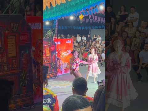 Festival Junino Morro do Chapéu do Piauí #nordeste #sãojoão #forrozão