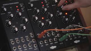 Video thumbnail for Blog: Ataraxic Iteritas Magnus/Cursus Iteritas Magnus patch by Noise Engineering