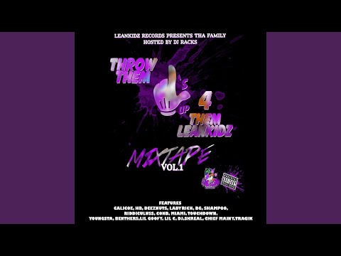 Syrup Poured up (feat. Con B, Calicoe, Loc & Chief Mainy)