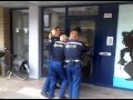 Hollannin poliisitoimintaa