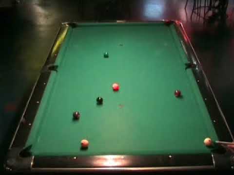 Степанов(Stepanov) vs Чинахов(Chinakhov) Russia Open 4 tour 2007