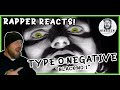 Type O Negative Black No 1 Little Miss Scare All RAPPER REACTION
